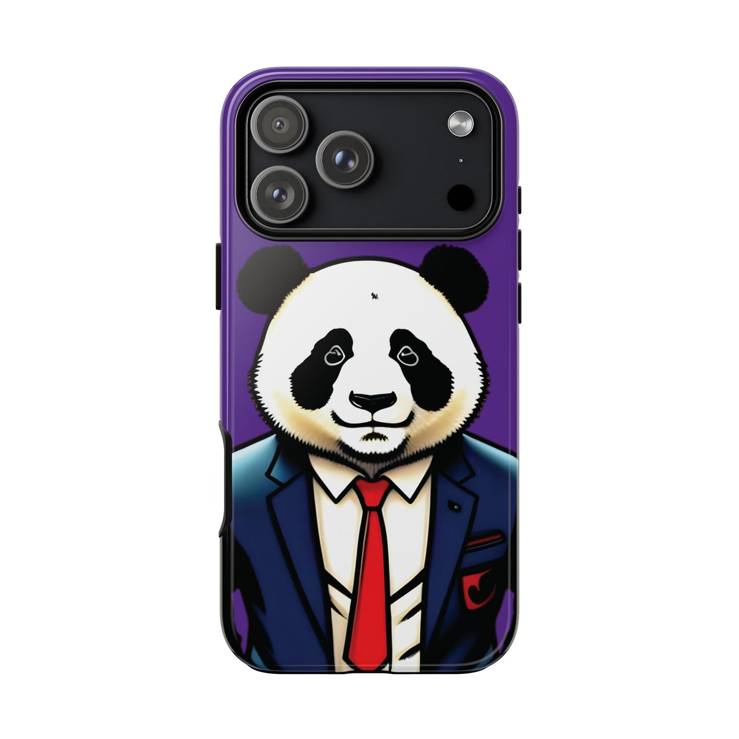 Husă Iphone 17 Pro Max CLASSY PANDA