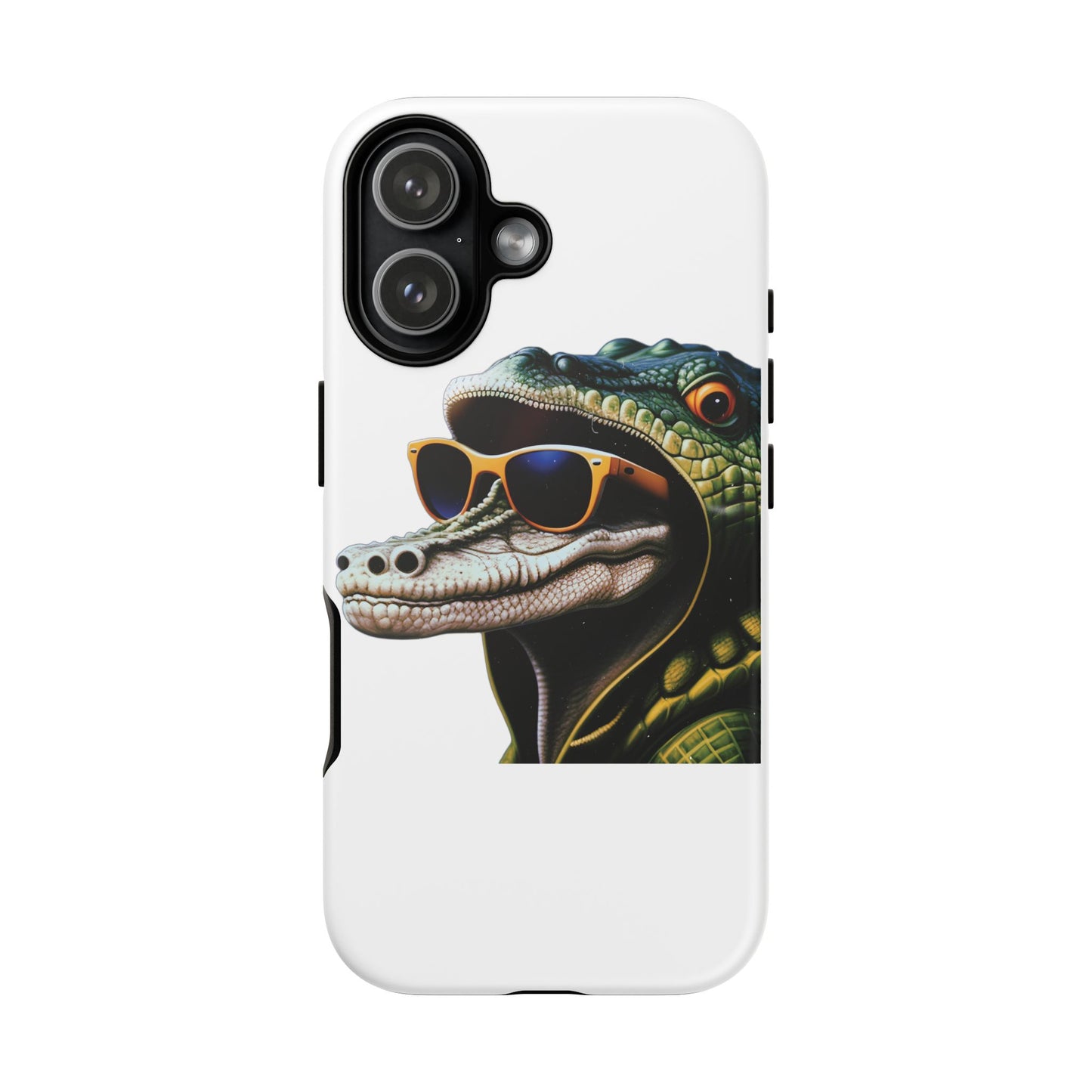 Husă Iphone 17 CLASSY CROC Mat