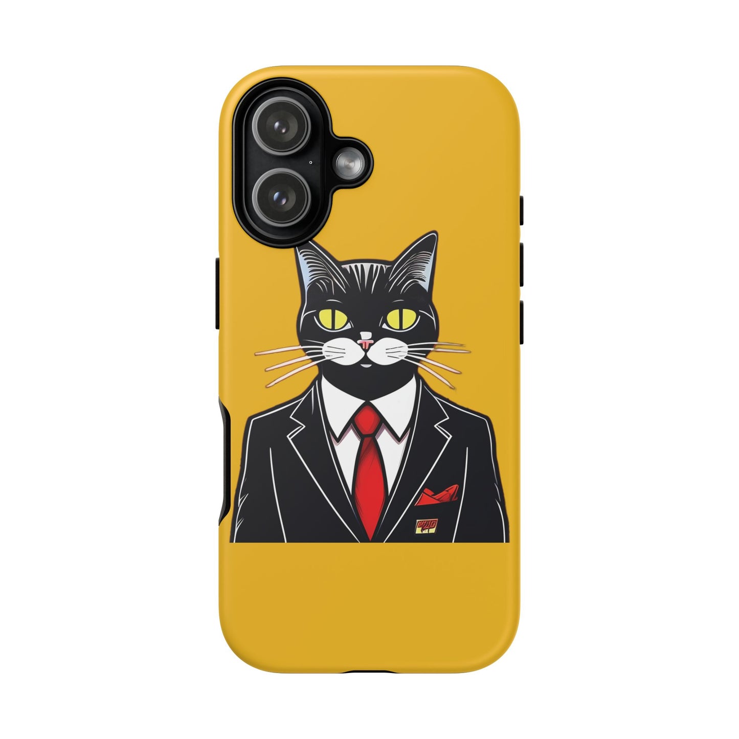 Husă Iphone 17 CLASSY CAT Mat