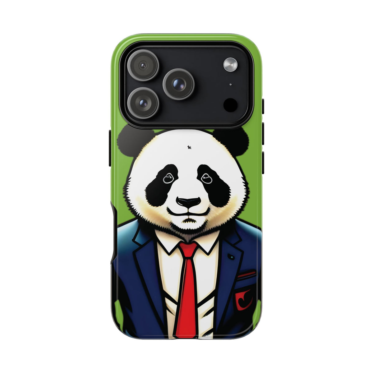 Husă Iphone 17 Pro CLASSY PANDA