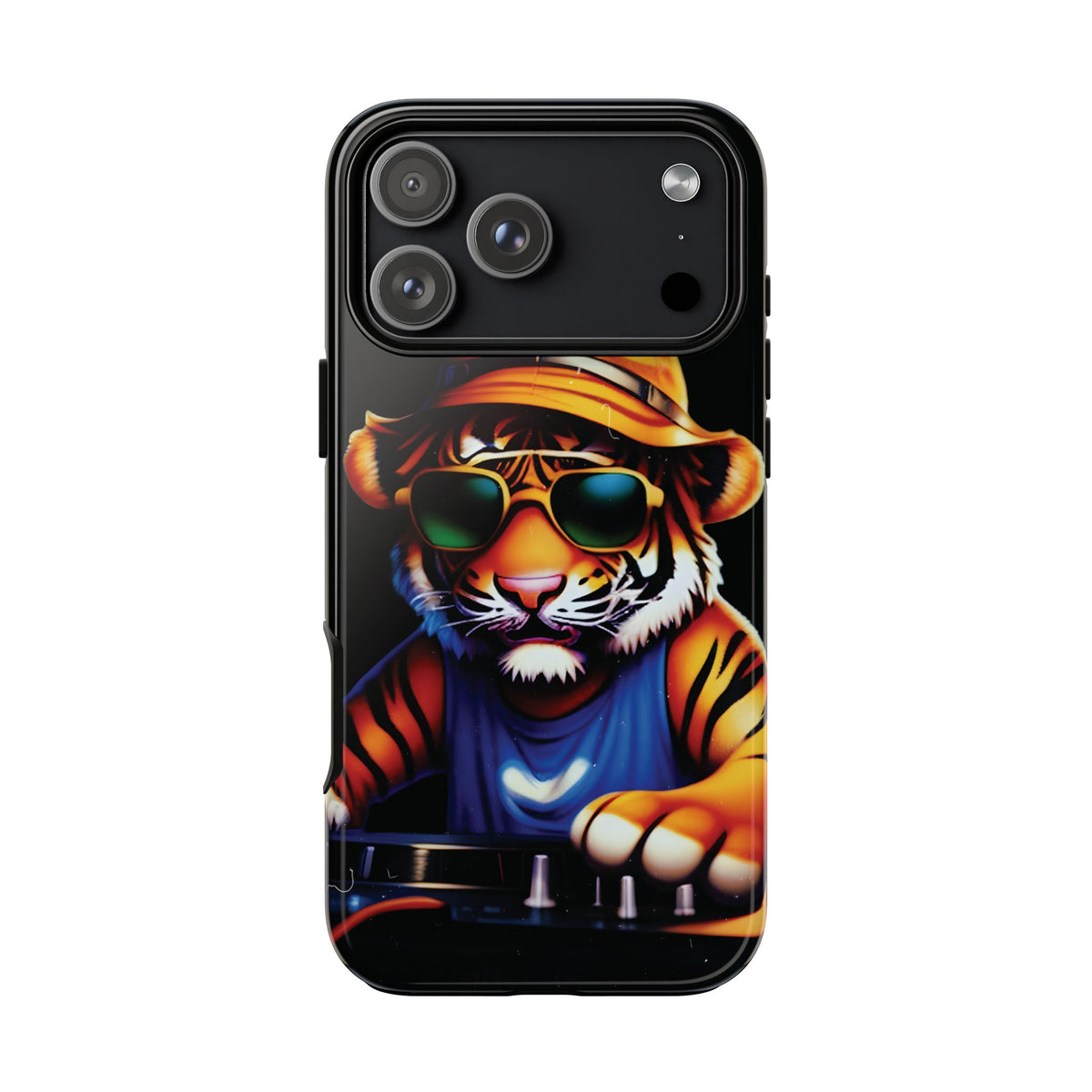 Husă Iphone 17 Pro Max DJ TIGER