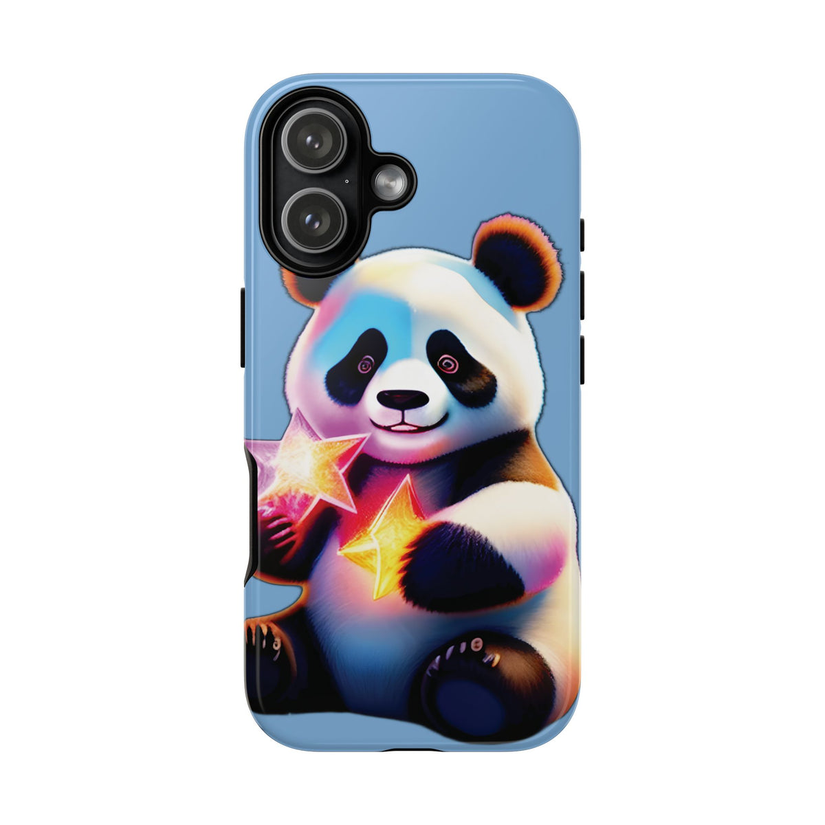 Husă Iphone 17 STAR PANDA