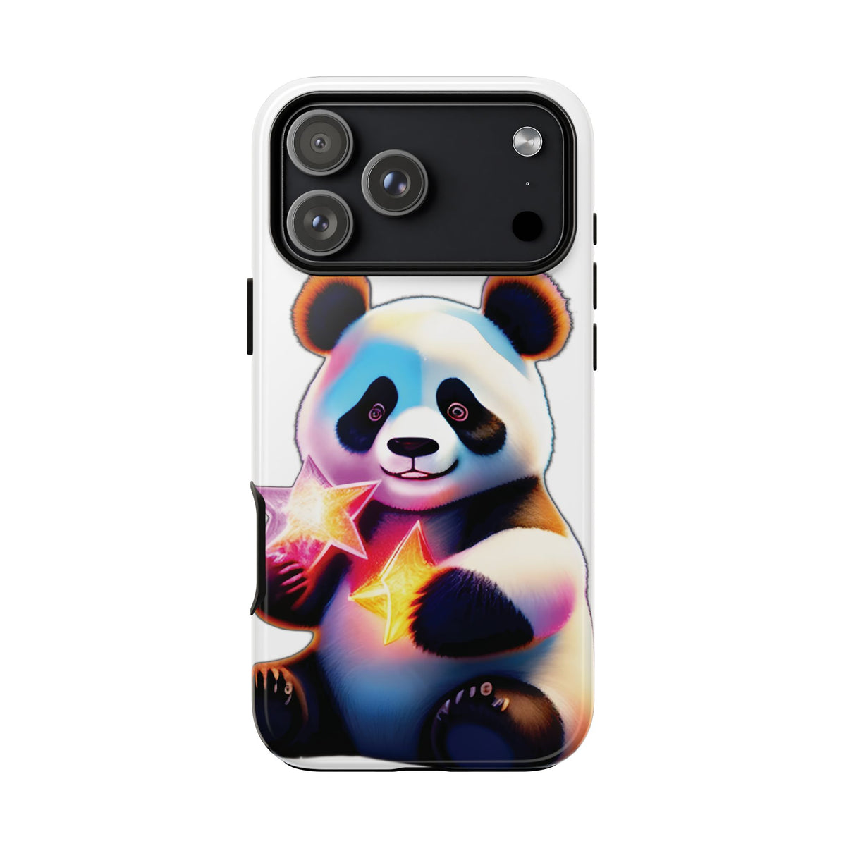 Husă Iphone 17 Pro Max STAR PANDA