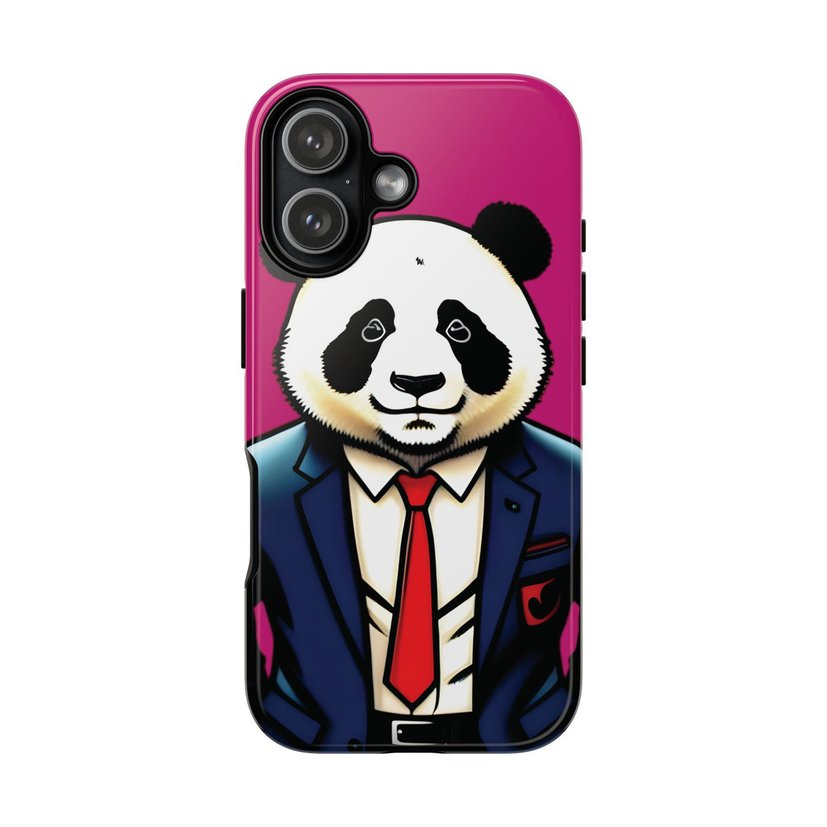 Husă Iphone 17 CLASSY PANDA