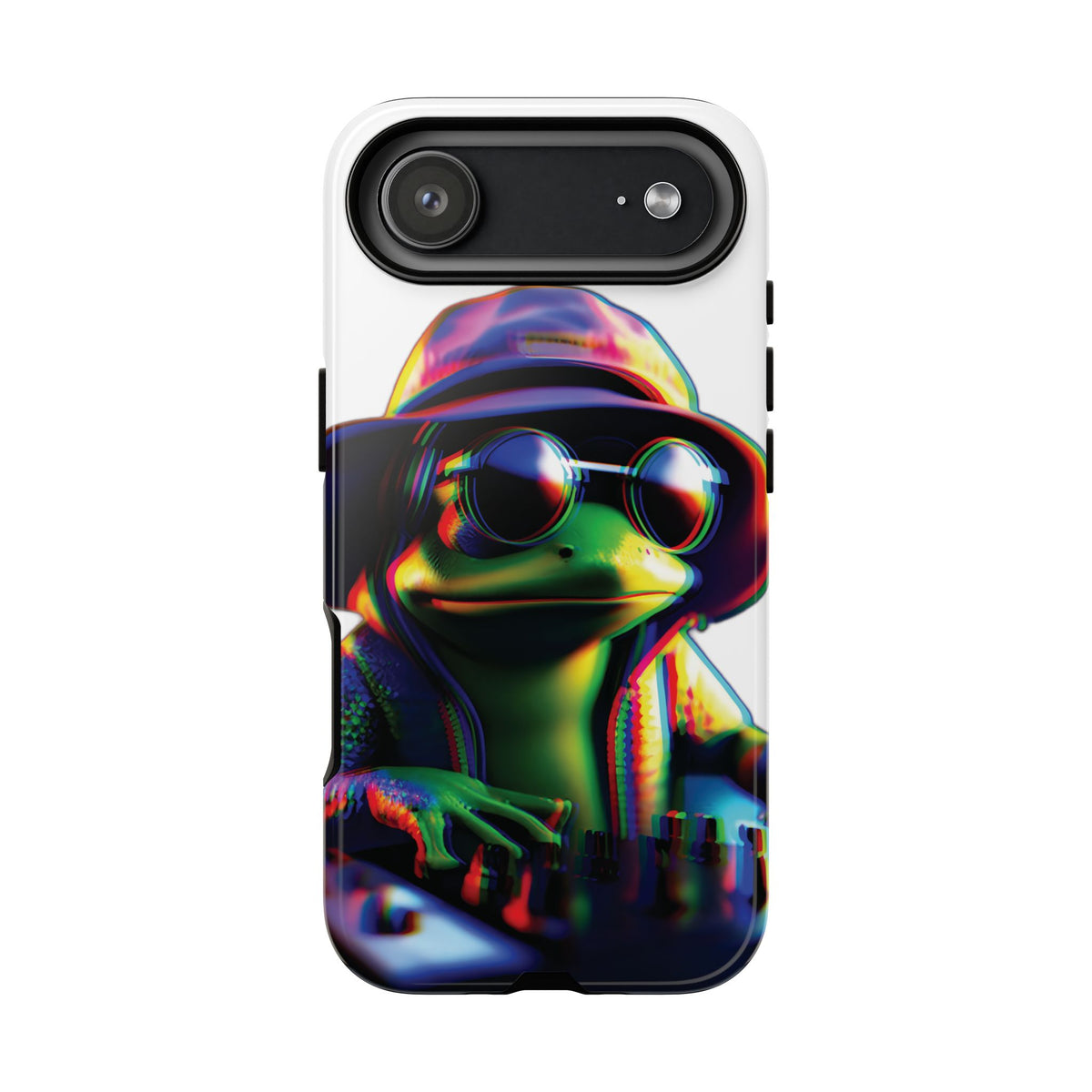 Husă Iphone 17 Air DJ FROG