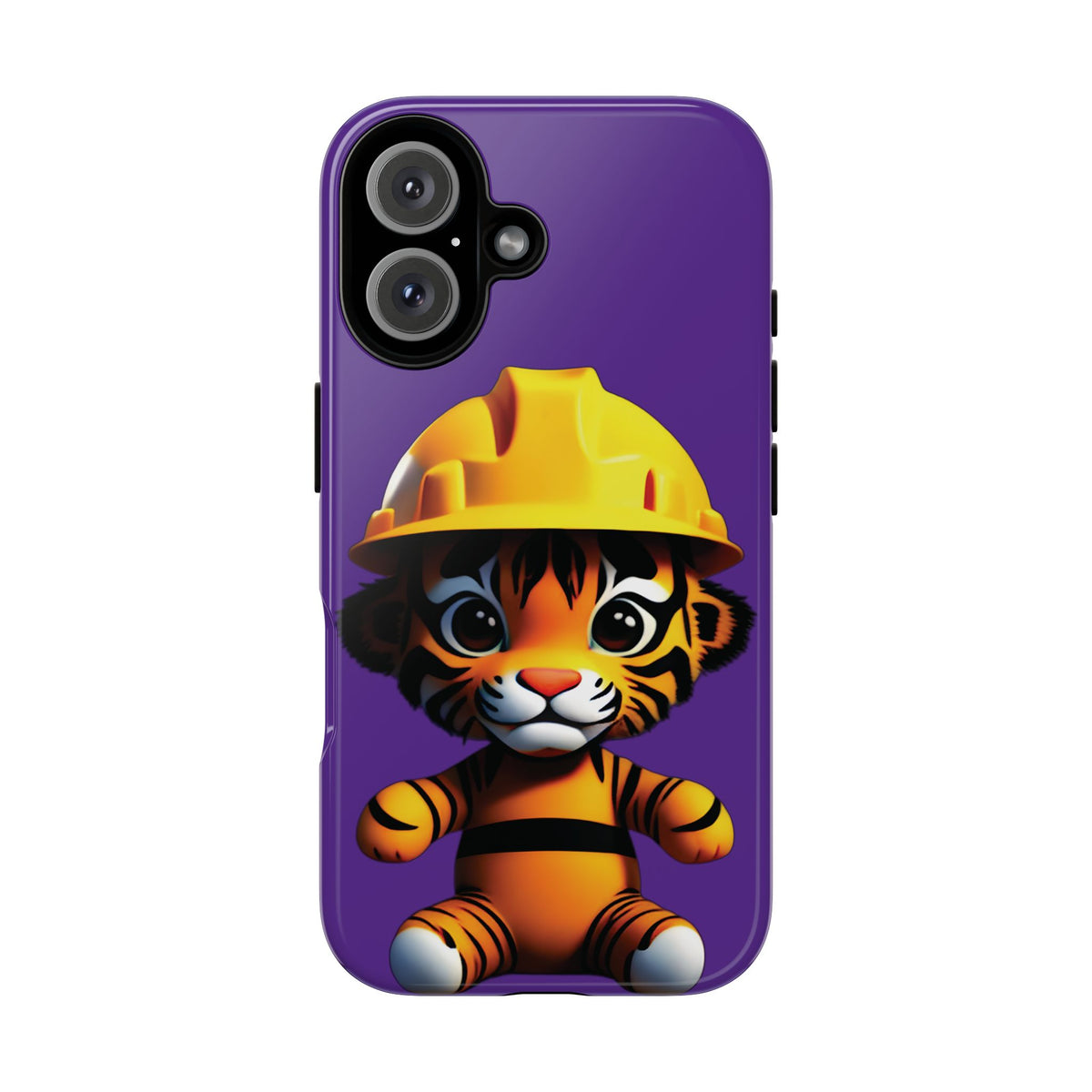 Husă Iphone 16 WORKING TIGER