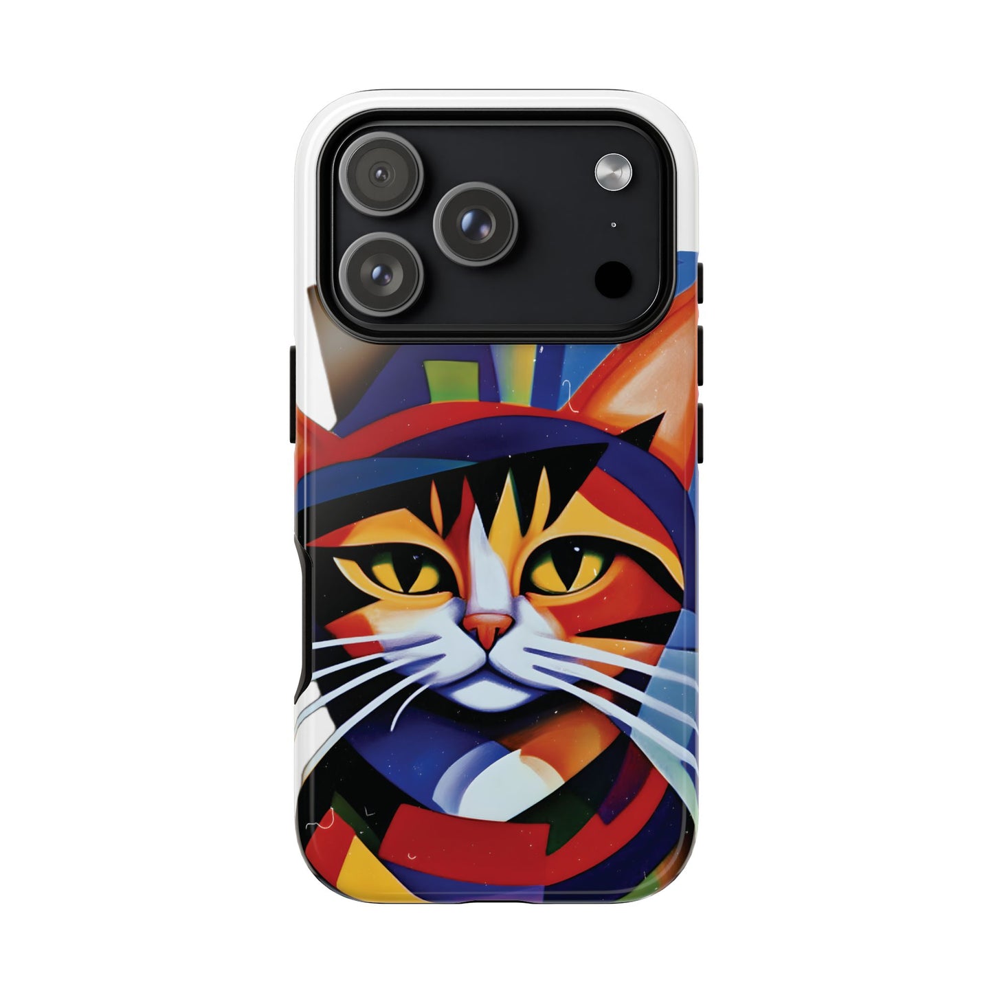 Husă Iphone 17 Pro MOZAIC CAT