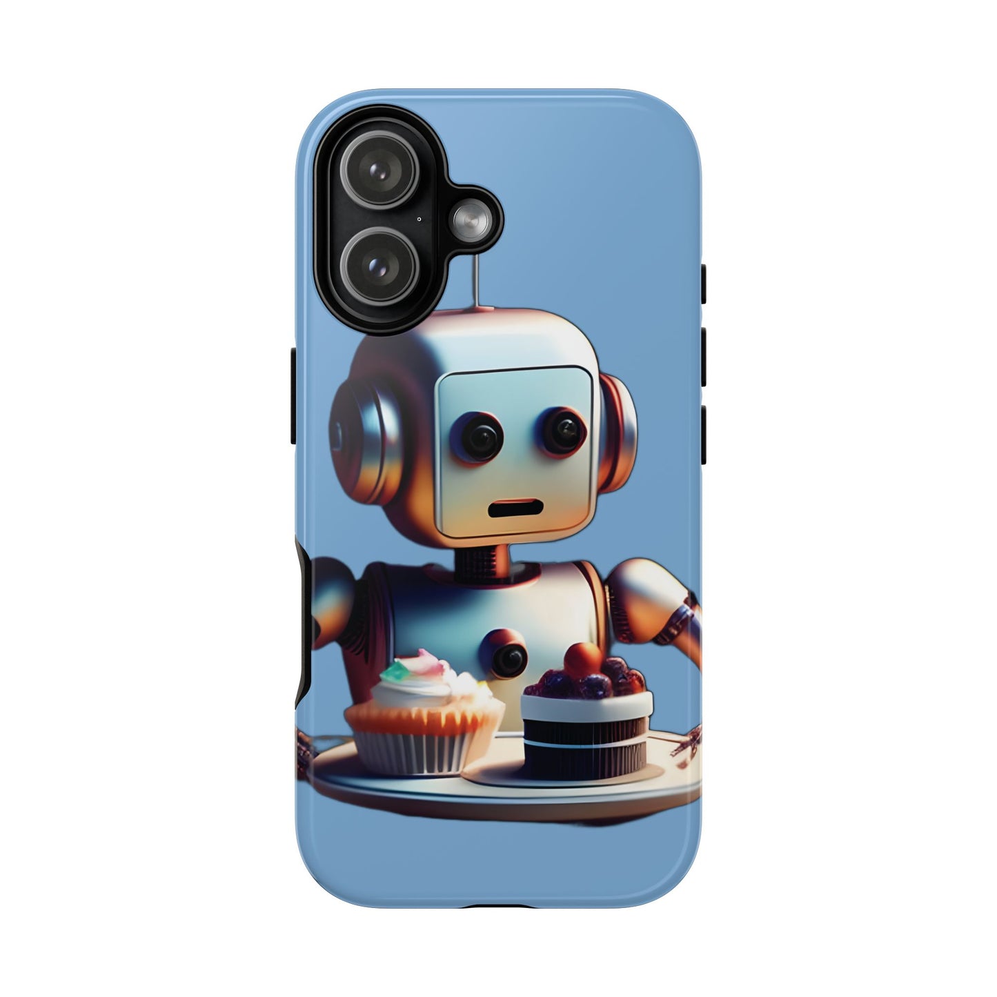 Husă Iphone 17 COOKING ROBOT