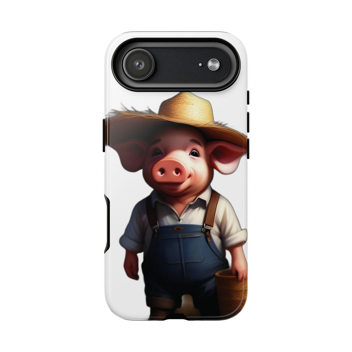 Husă Iphone 17 Air FARMER PIG