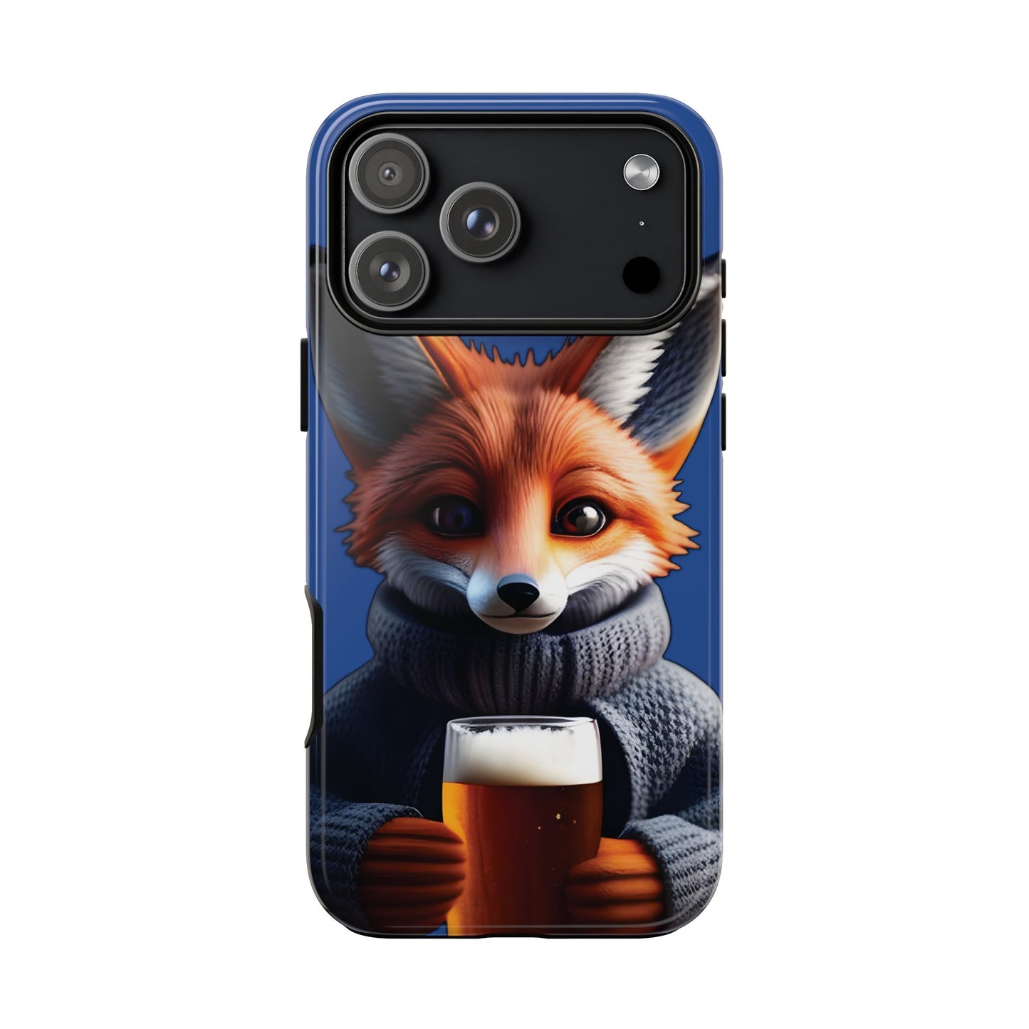 Husă Iphone 17 Pro Max BEER FOX