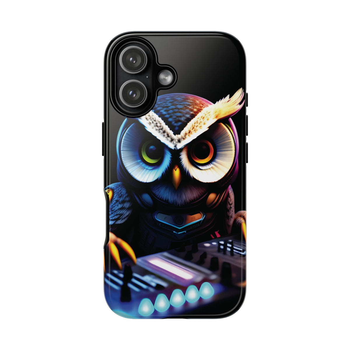 Husă Iphone 17 DJ OWL