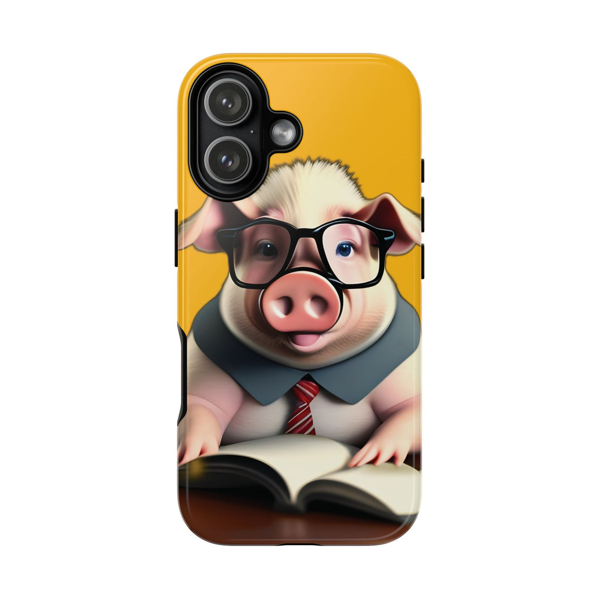 Husă Iphone 17 STUDENT PIG