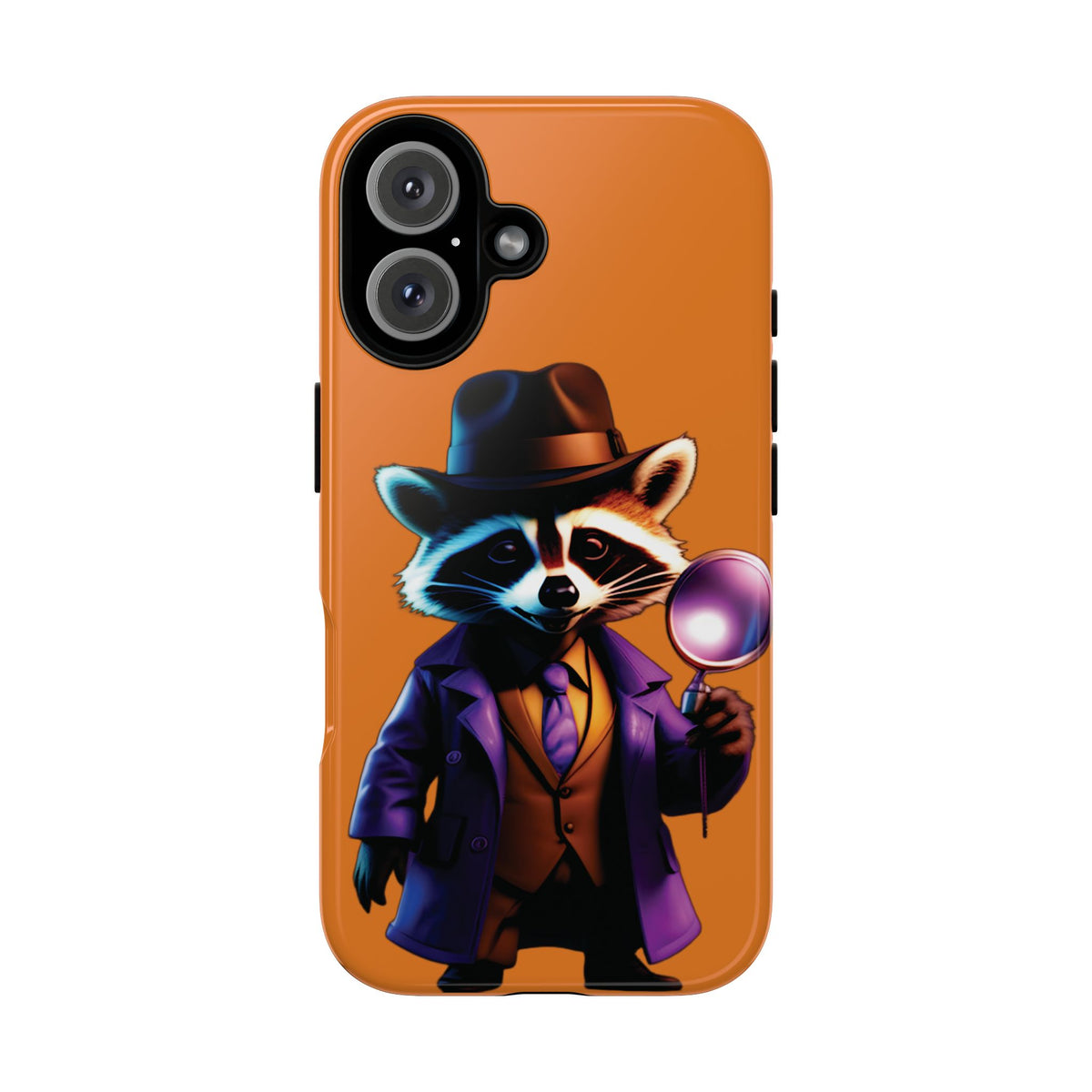 Husă Iphone 16 DETECTIVE RAC