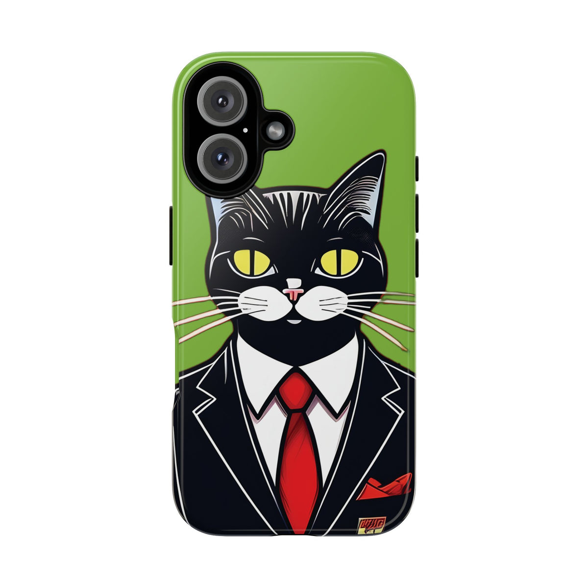 Husă Iphone 16 CLASSY CAT