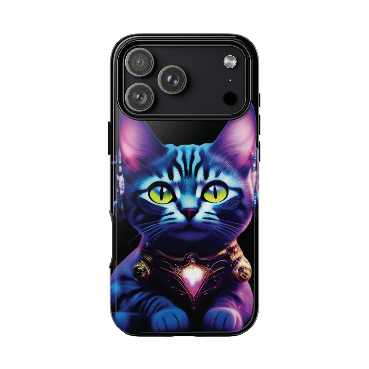 Husă Iphone 17 Pro Max FANTASY CAT