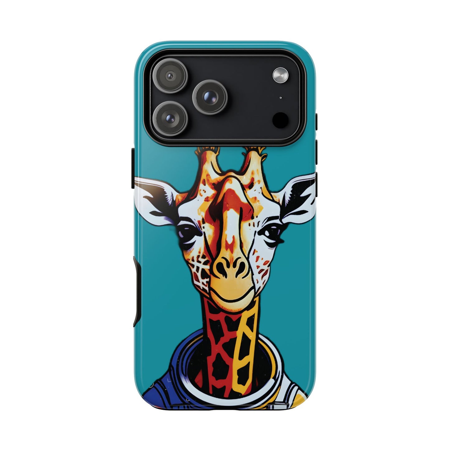 Husă Iphone 17 Pro Max ASTRO GIRAFFE
