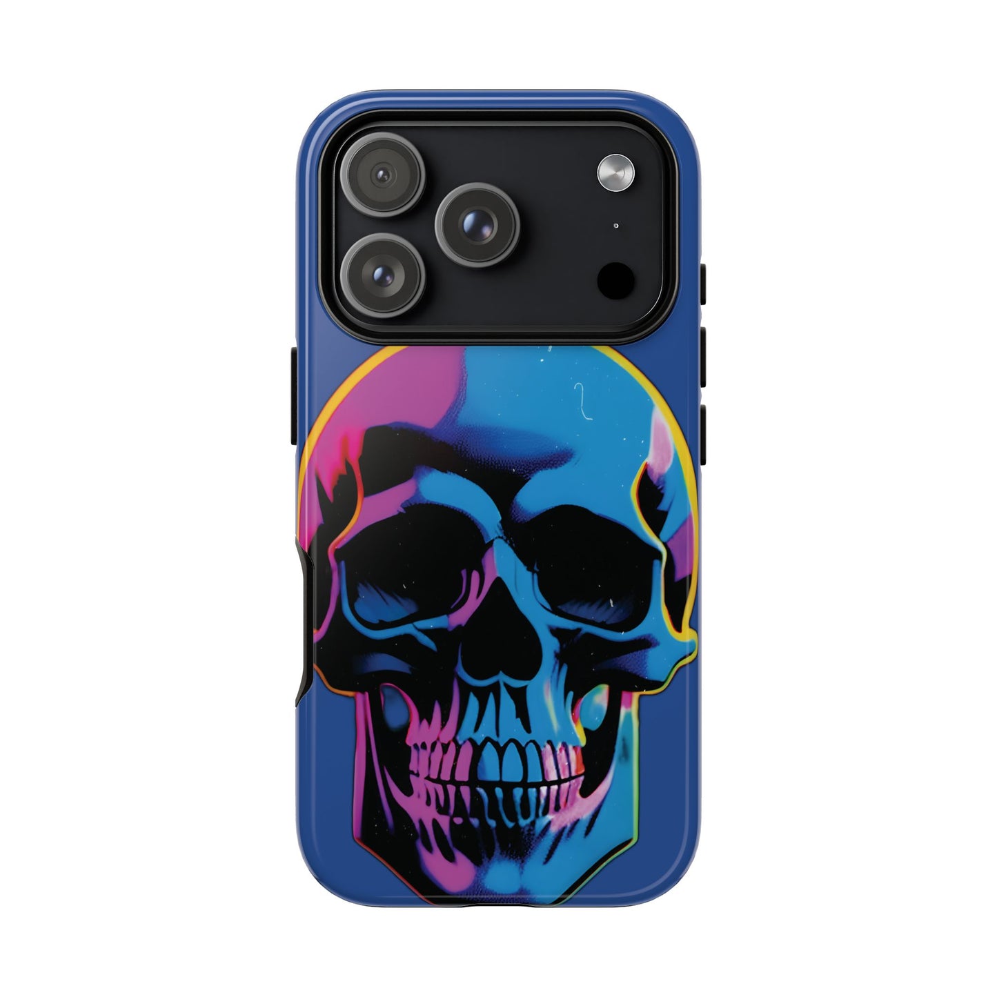 Husă Iphone 17 Pro CYBERSKULL