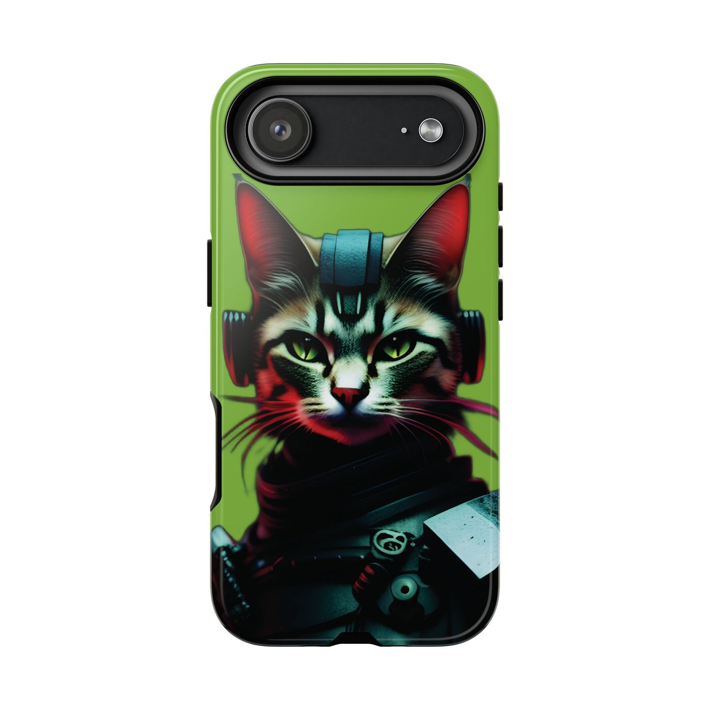 Husă Iphone 17 Air SOLDIER CAT