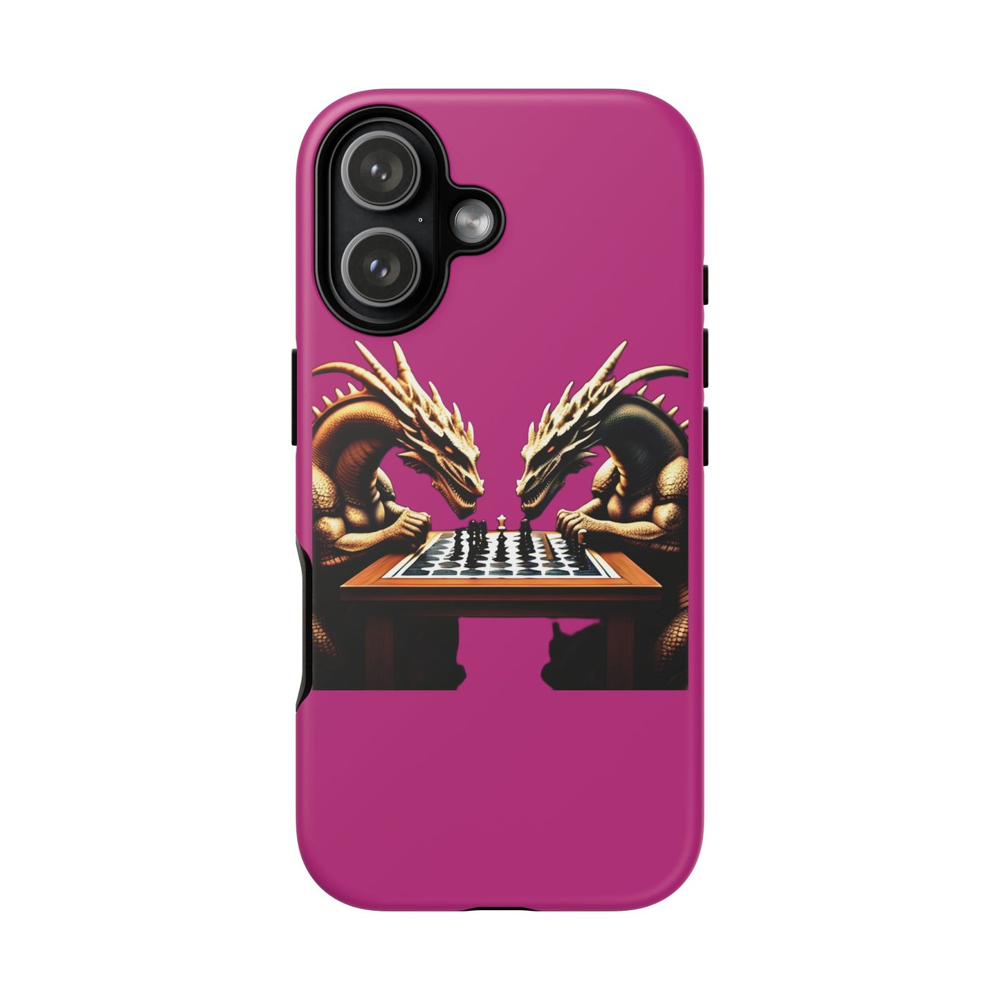 Husă Iphone 17 KINGS Mat
