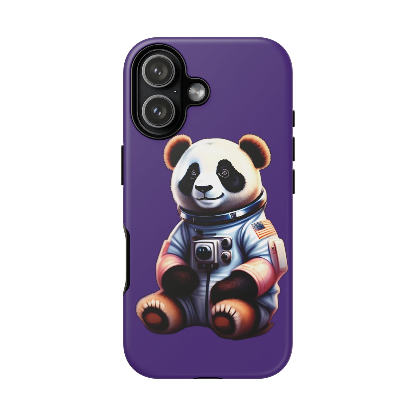 Husă Iphone 17 ASTRO PANDA Mat