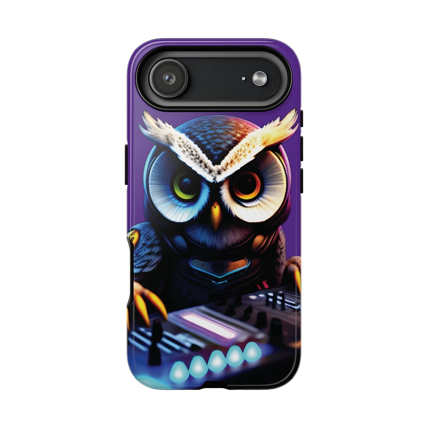 Husă Iphone 17 Air DJ OWL