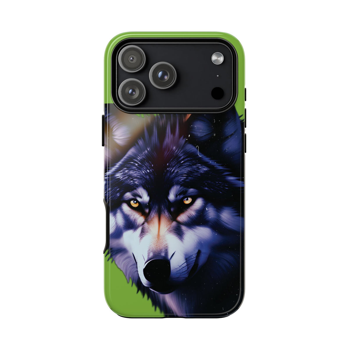 Husă Iphone 17 Pro Max WOLF