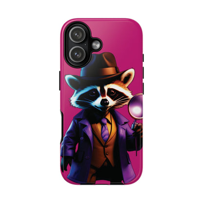 Husă Iphone 17 DETECTIVE RAC