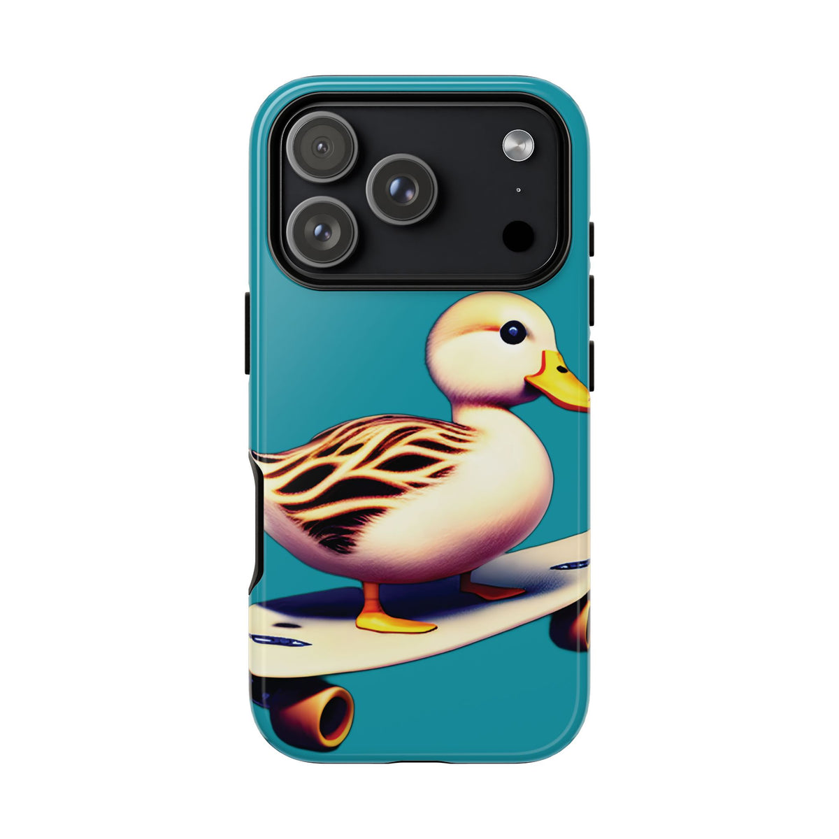 Husă Iphone 17 Pro DUCKIE