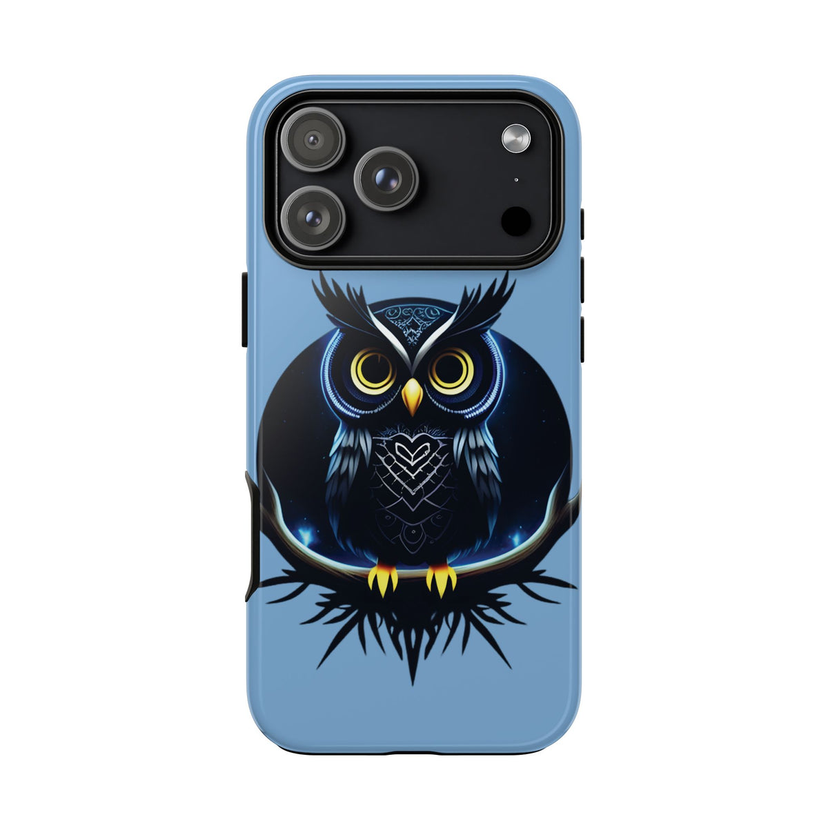 Husă Iphone 17 Pro Max NIGHT OWL