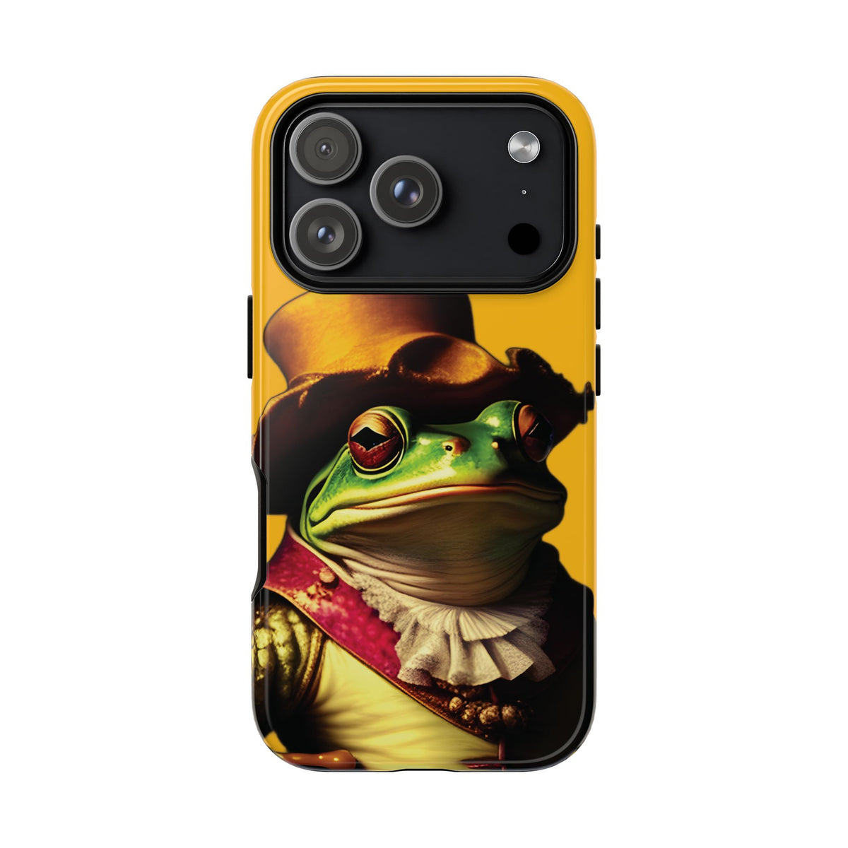 Husă Iphone 17 Pro SIR FROG
