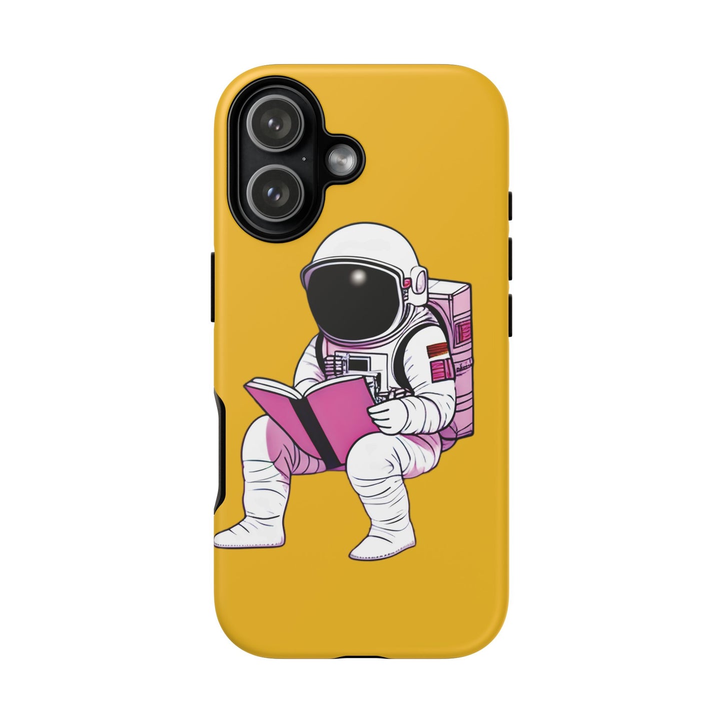 Husă Iphone 17 PINK ASTRO Mat