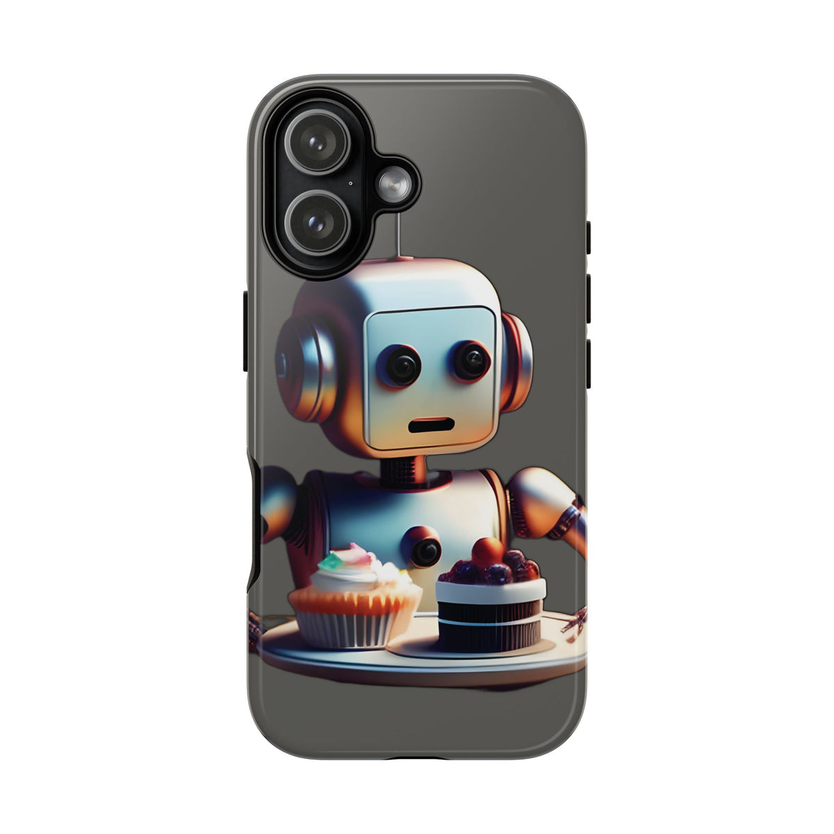 Husă Iphone 17 COOKING ROBOT