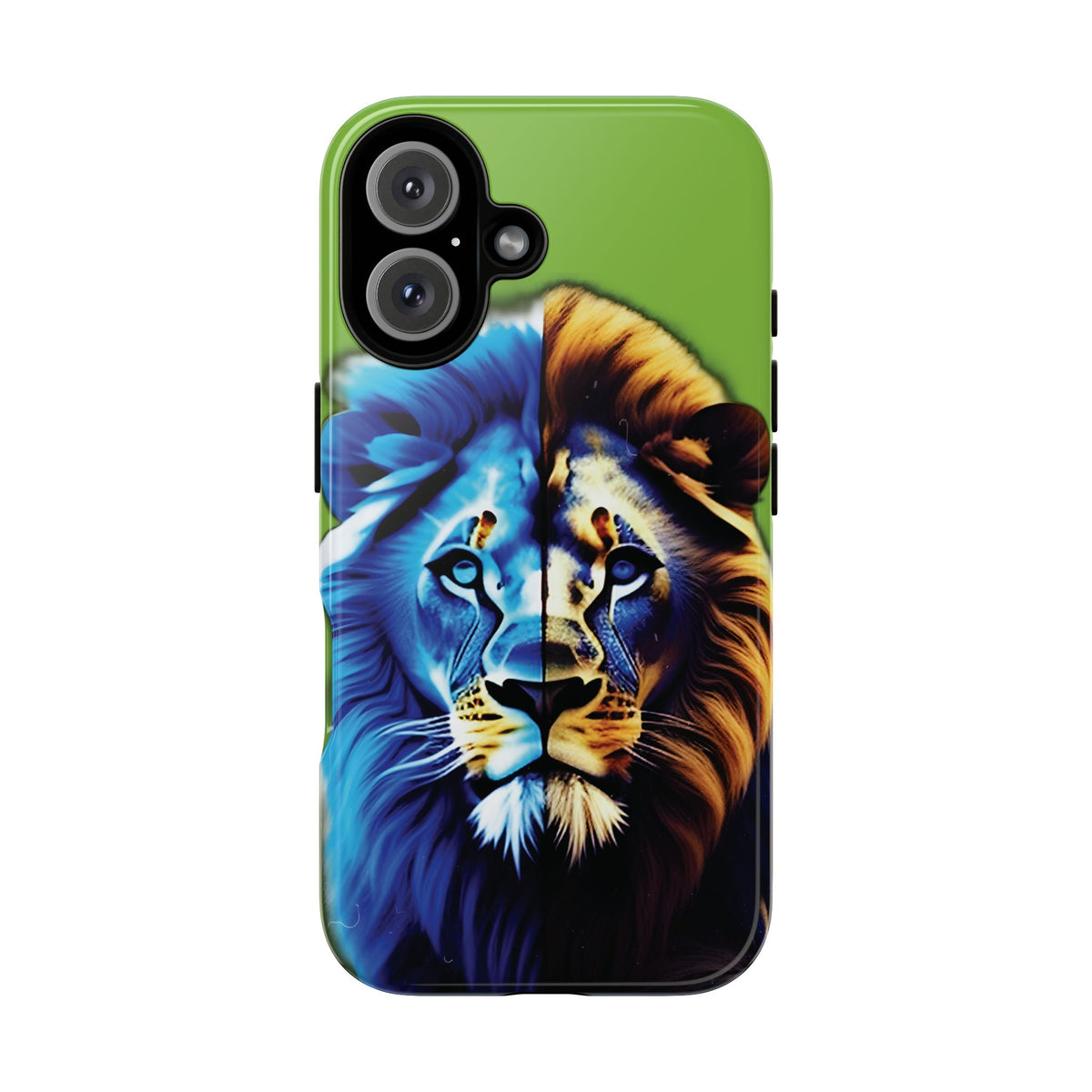 Husă Iphone 16 BLUE LION