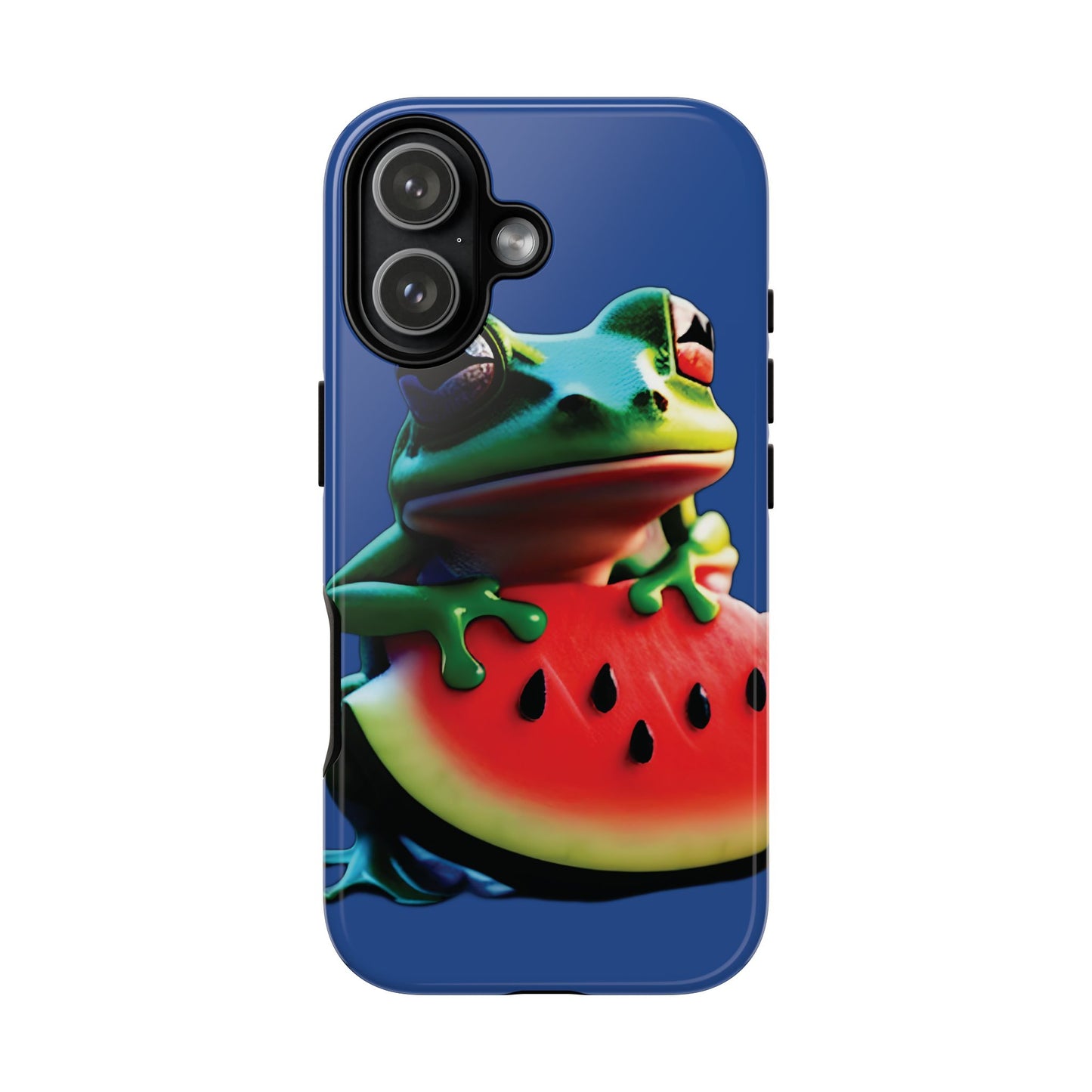 Husă Iphone 17 CUTE FROG