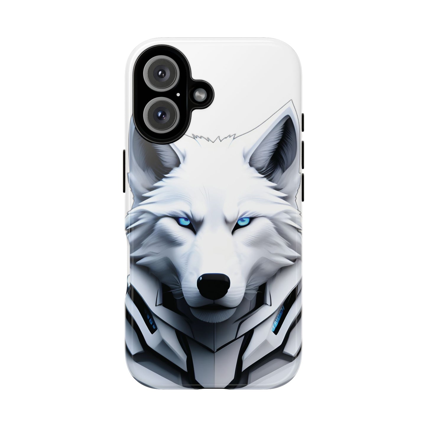 Husă Iphone 16 WHITE WOLF