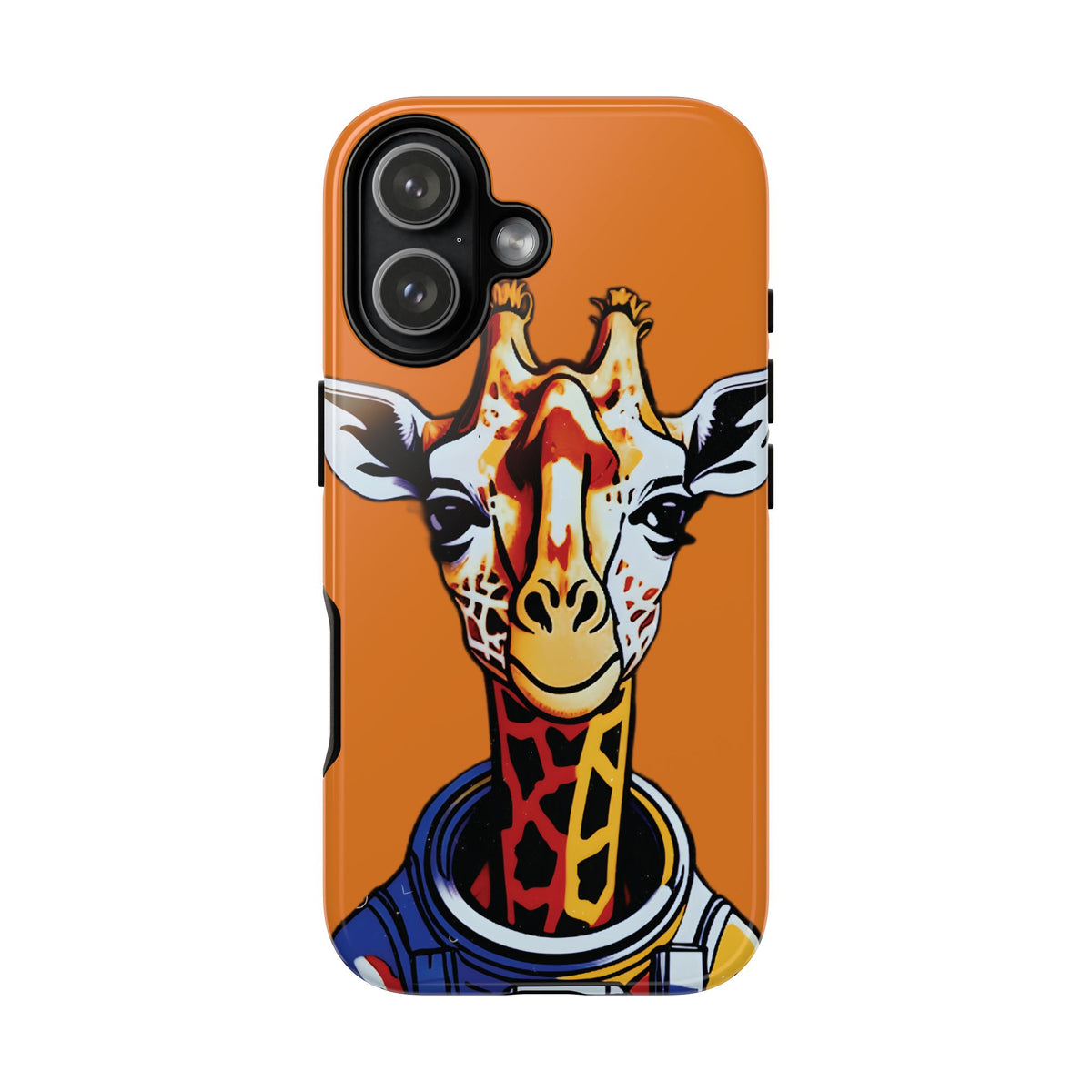 Husă Iphone 17 ASTRO GIRAFFE
