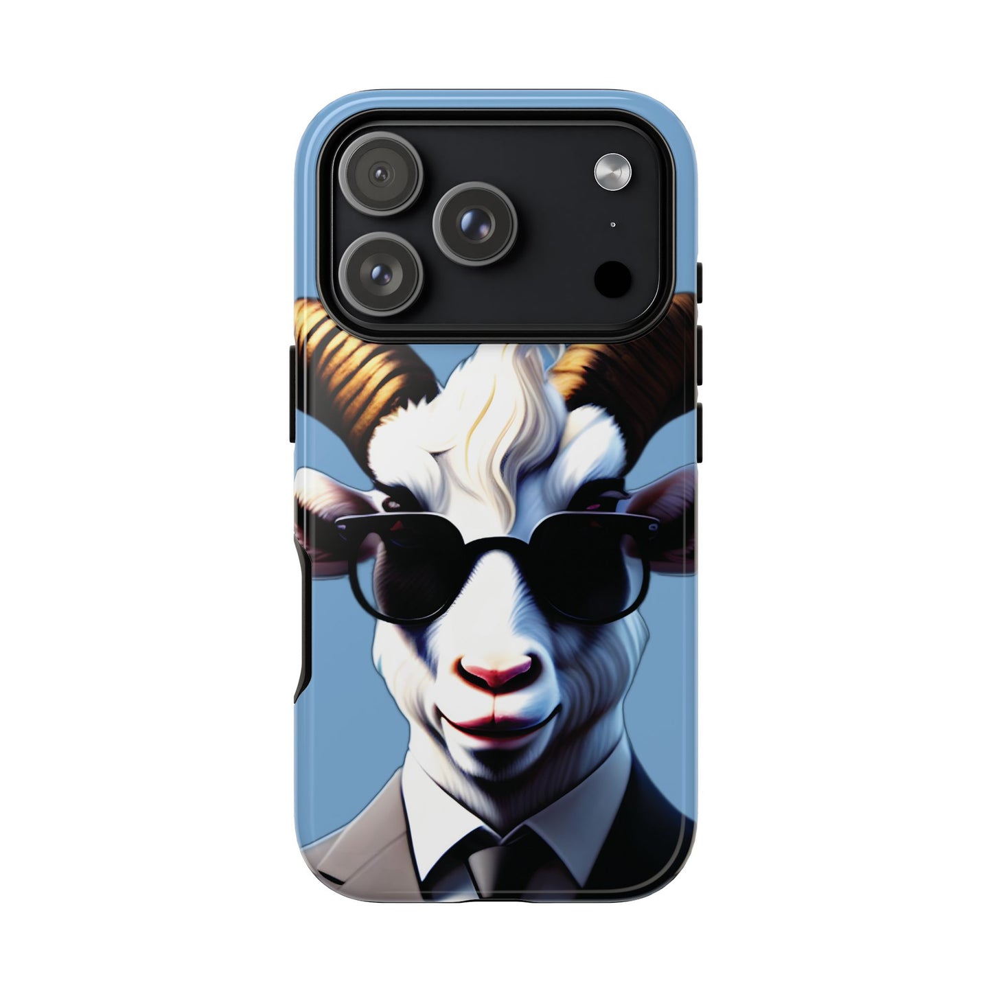 Husă Iphone 17 Pro GOAT
