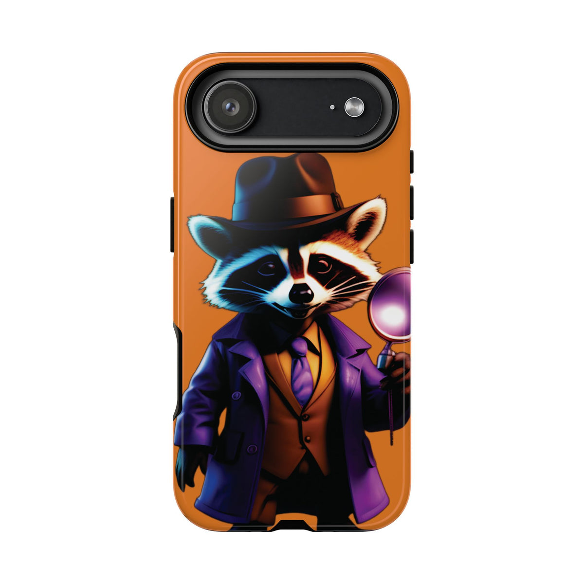 Husă Iphone 17 Air DETECTIVE RAC