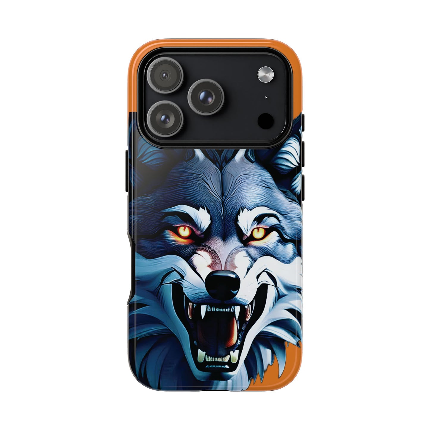Husă Iphone 17 Pro ROARING WOLF