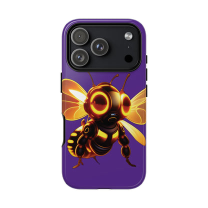 Husă Iphone 17 GLOWING BEE