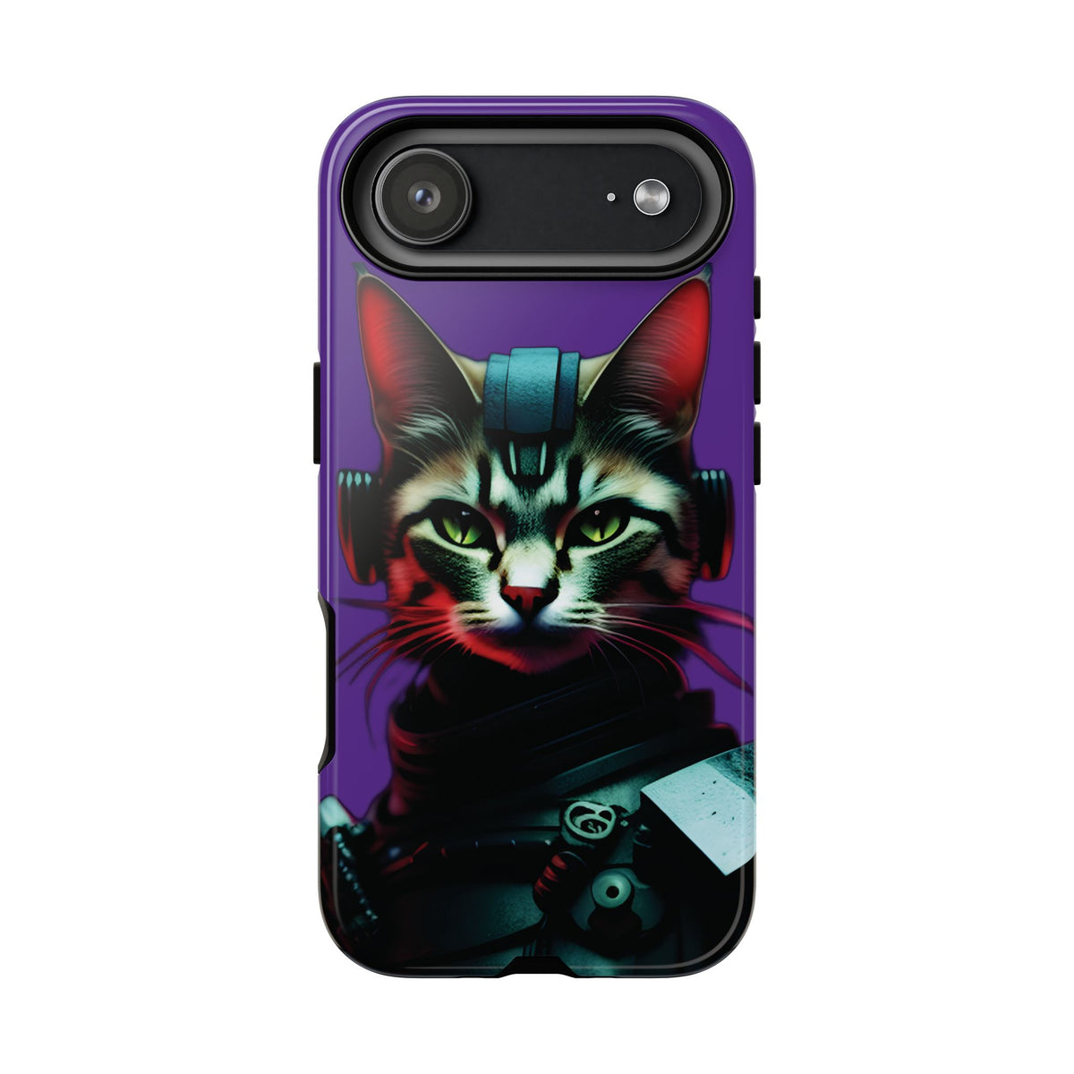 Husă Iphone 17 Air SOLDIER CAT