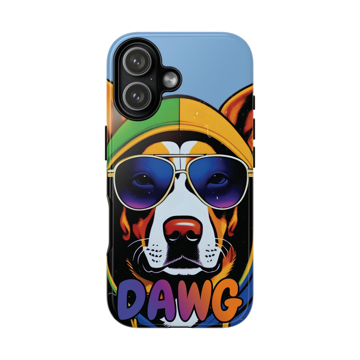 Husă Iphone 17 DAWG