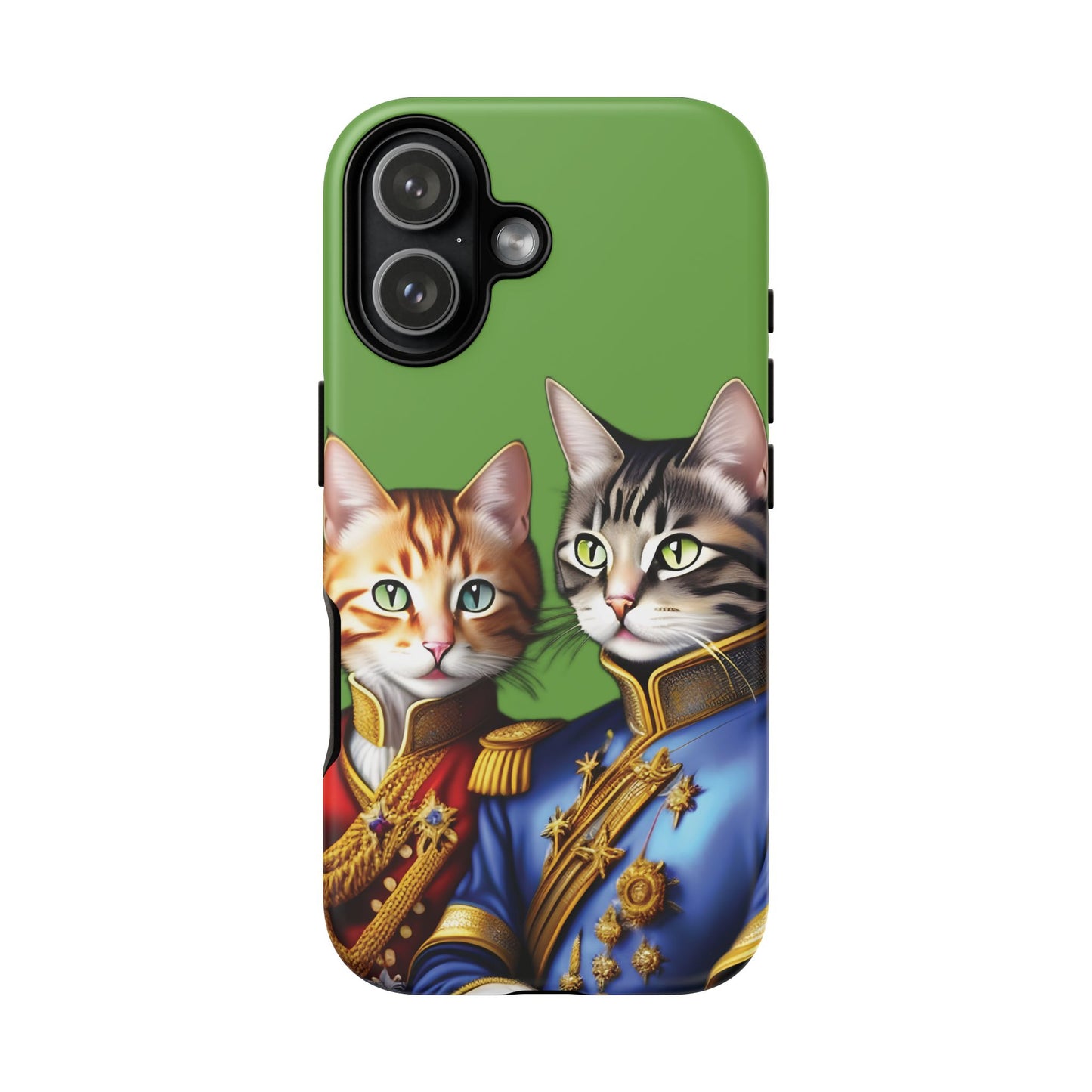 Husă Iphone 17 DUO CATS Mat