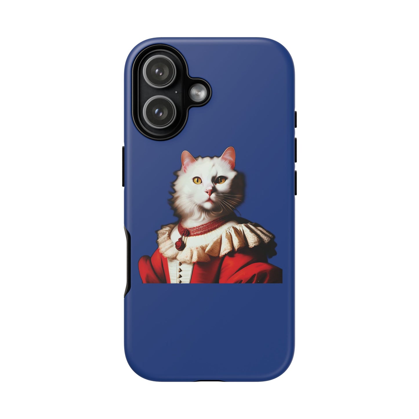 Husă Iphone 17 ROYAL CAT Mat