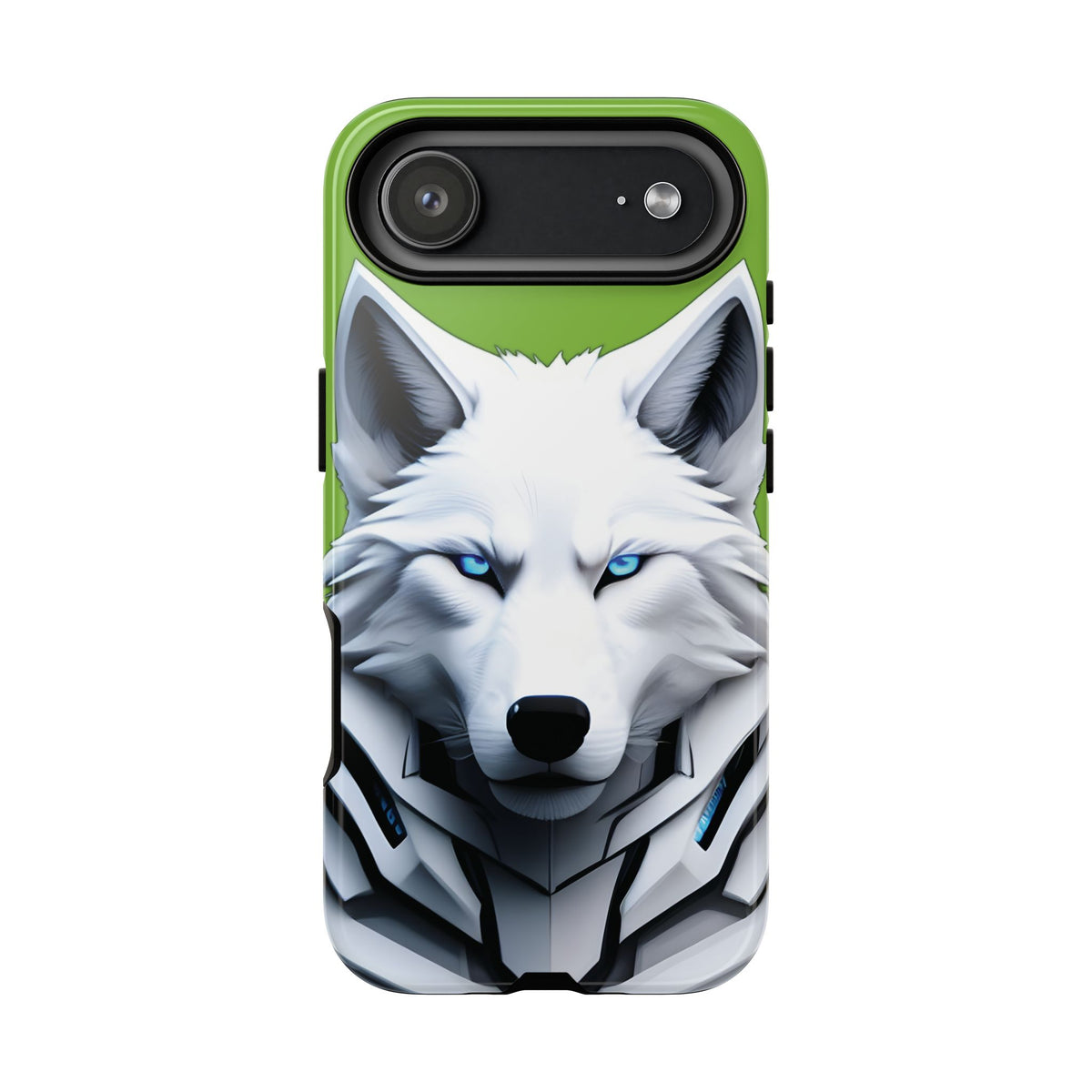 Husă Iphone 17 Air WHITE WOLF