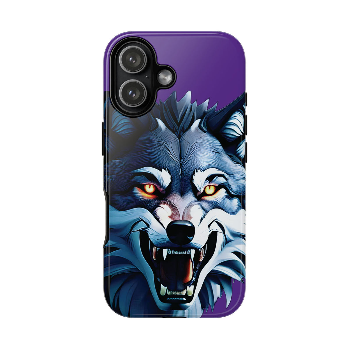 Husă Iphone 17 ROARING WOLF