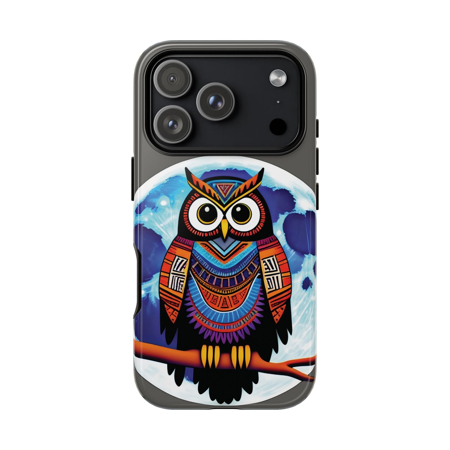 Husă Iphone 17 Pro MOON OWL
