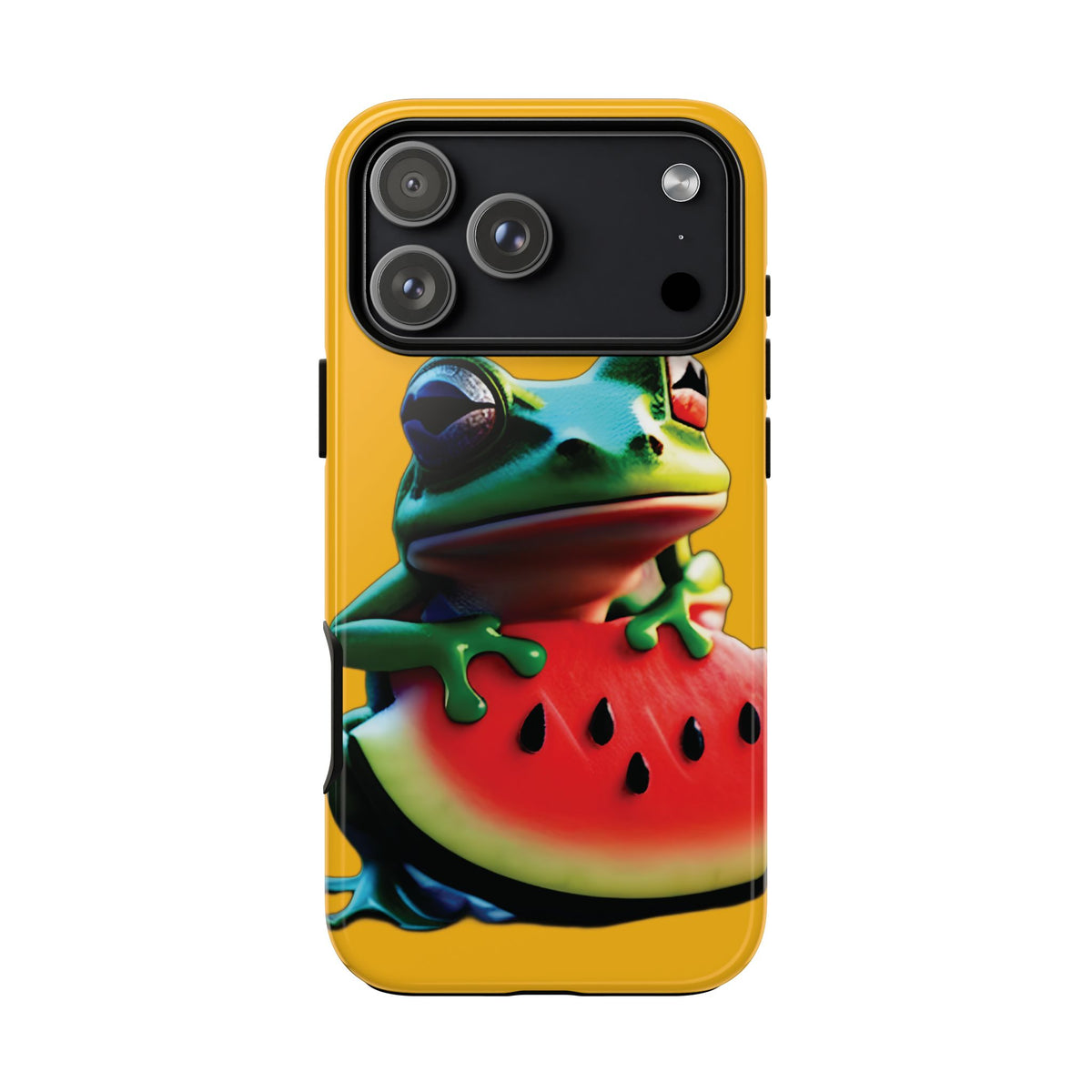 Husă Iphone 17 Pro Max CUTE FROG