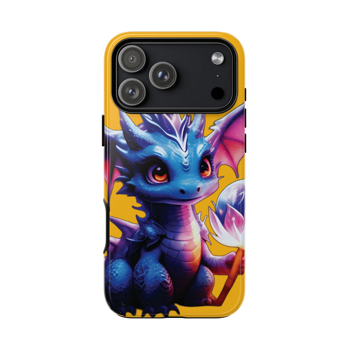Husă Iphone 17 Pro Max CUTE DRAGON