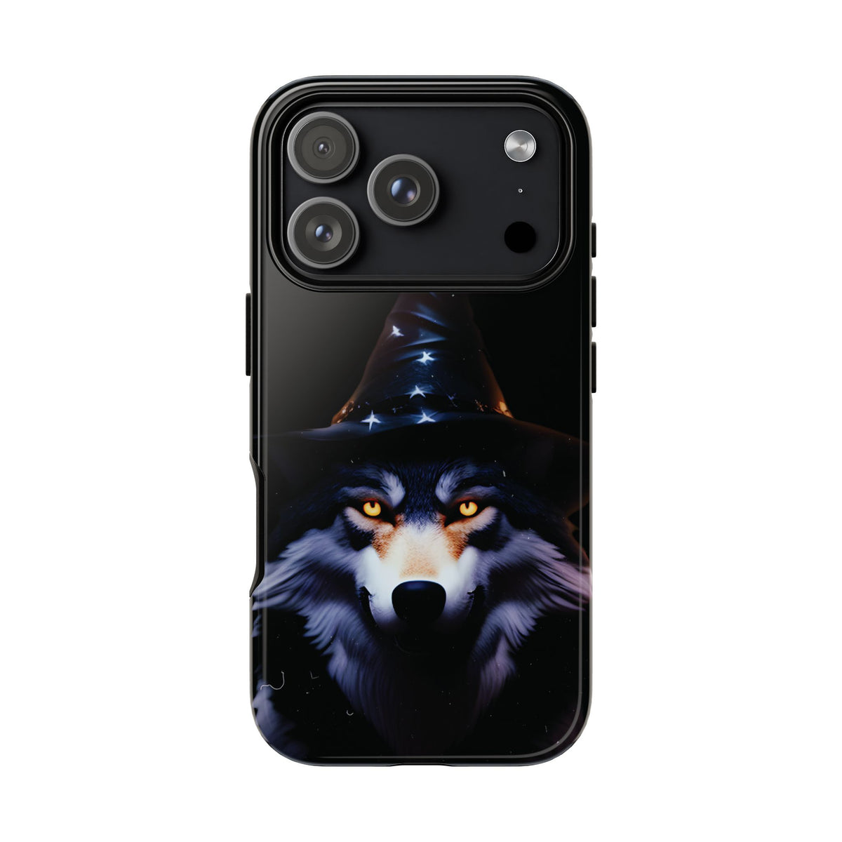 Husă Iphone 17 Pro WITCH WOLF